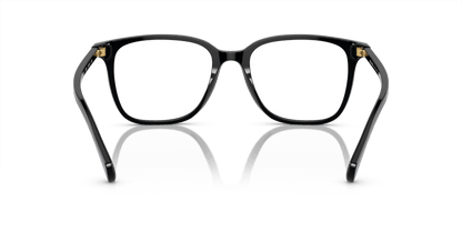 0RA7147 Demo Lens Shiny Black 8056597821209