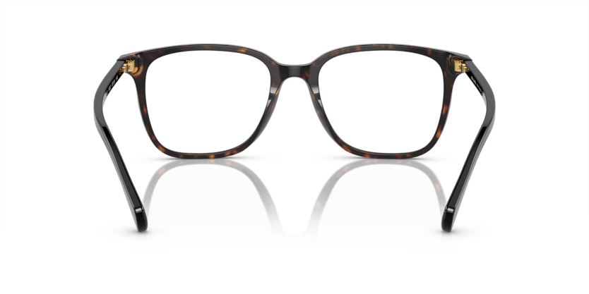 0RA7147 Demo Lens Shiny Dark Havana 8056597821230