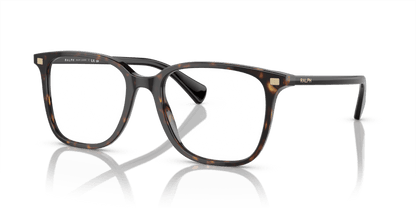 0RA7147 Demo Lens Shiny Dark Havana 8056597821230