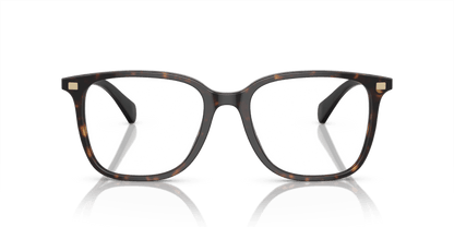 0RA7147 Demo Lens Shiny Dark Havana 8056597821230