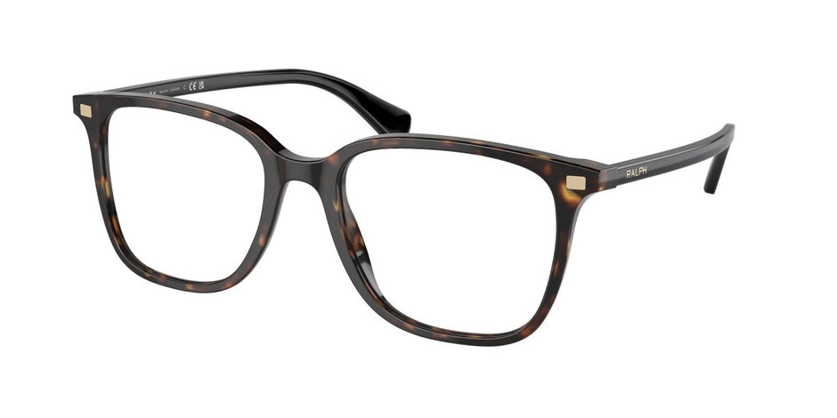 0RA7147 Demo Lens Shiny Dark Havana 8056597821230