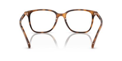 0RA7147 Demo Lens Shiny Red Havana 8056262038154