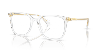 0RA7147 Demo Lens Shiny Transparent Crystal 8056597821216