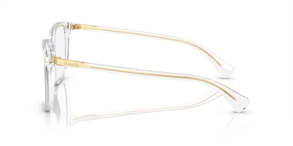 0RA7147 Demo Lens Shiny Transparent Crystal 8056597821216