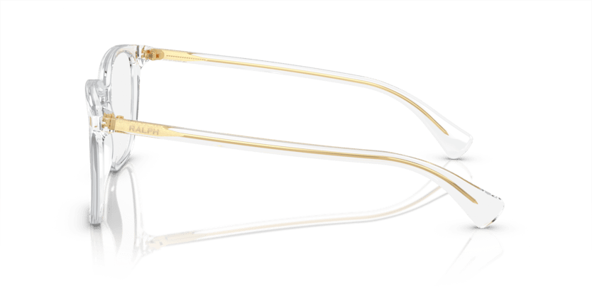 0RA7147 Demo Lens Shiny Transparent Crystal 8056597821216