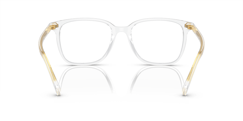 0RA7147 Demo Lens Shiny Transparent Crystal 8056597821216