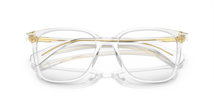 0RA7147 Demo Lens Shiny Transparent Crystal 8056597821216