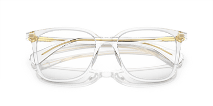 0RA7147 Demo Lens Shiny Transparent Crystal 8056597821216