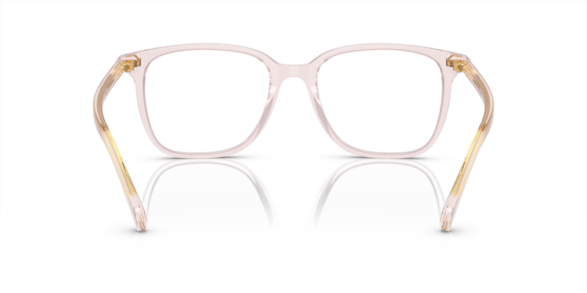 0RA7147 Demo Lens Shiny Transparent Rose 8056597821223