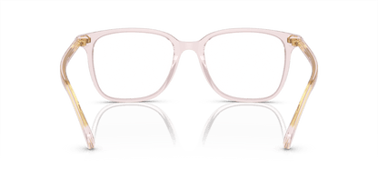 0RA7147 Demo Lens Shiny Transparent Rose 8056597821223