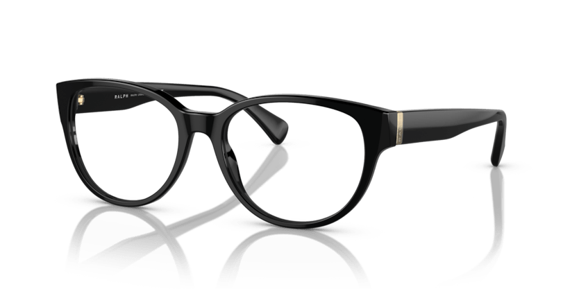 0RA7151 Demo Lens Shiny Black 8056597806732