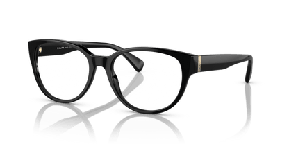 0RA7151 Demo Lens Shiny Black 8056597806732