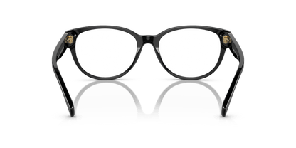 0RA7151 Demo Lens Shiny Black 8056597806732