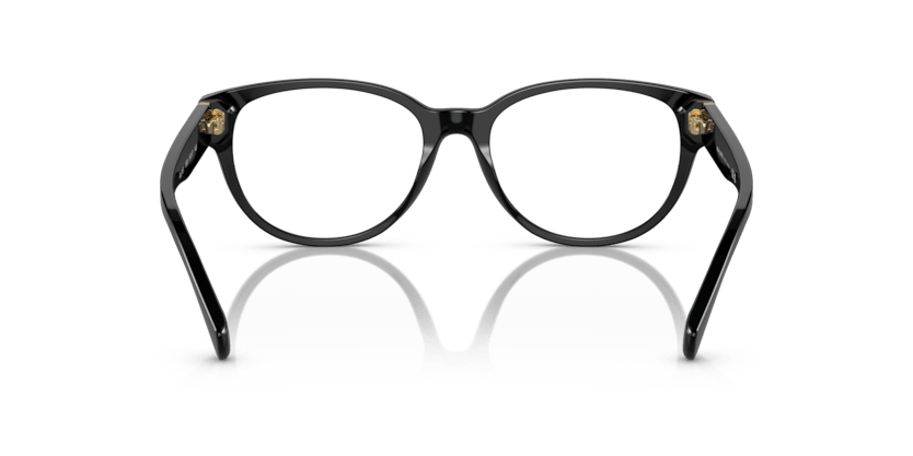 0RA7151 Demo Lens Shiny Black 8056597806732