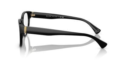 0RA7151 Demo Lens Shiny Black 8056597806732