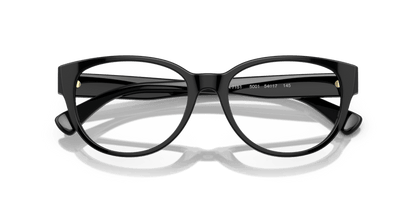 0RA7151 Demo Lens Shiny Black 8056597806732