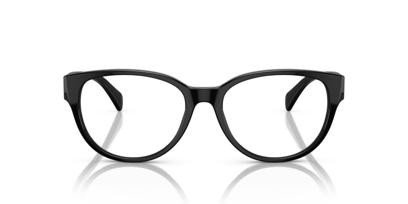 0RA7151 Demo Lens Shiny Black 8056597806732