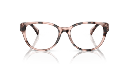 0RA7151 Demo Lens Shiny Rose Havana 8056597806770