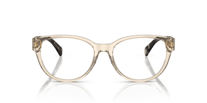 0RA7151 Demo Lens Shiny Transparent Light Brown 8056597806794