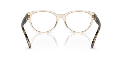 0RA7151 Demo Lens Shiny Transparent Light Brown 8056597806794