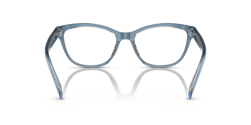 0RA7152U Demo Lens Transparent Blue On Light Grey 8056597807005