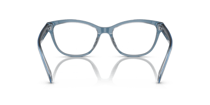 0RA7152U Demo Lens Transparent Blue On Light Grey 8056597807005