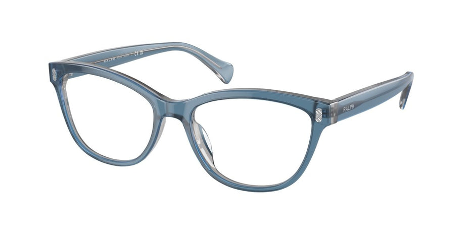 0RA7152U Demo Lens Transparent Blue On Light Grey 8056597807005