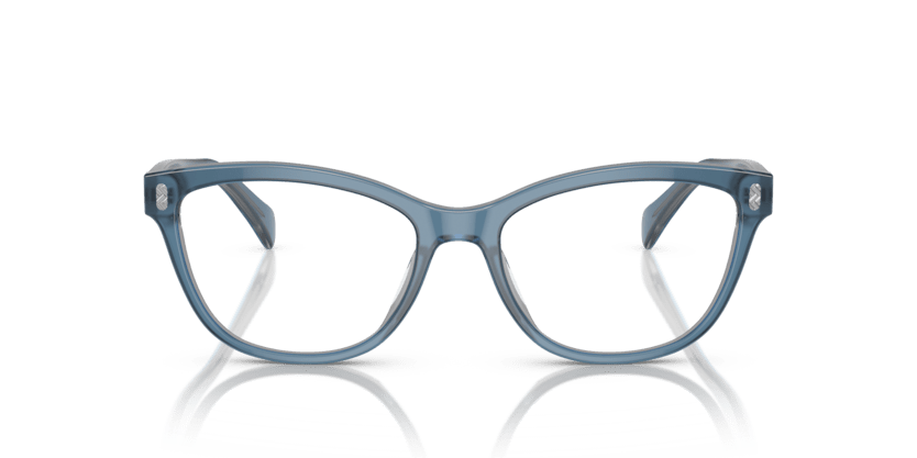 0RA7152U Demo Lens Transparent Blue On Light Grey 8056597807005