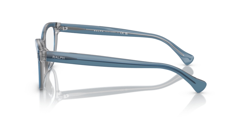 0RA7152U Demo Lens Transparent Blue On Light Grey 8056597807005