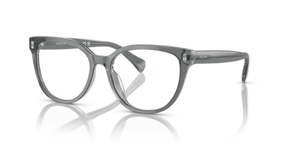 0RA7153 Demo Lens Transparent Grey On Milky Grey 8056597806879