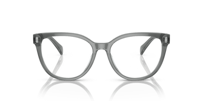 0RA7153 Demo Lens Transparent Grey On Milky Grey 8056597806879