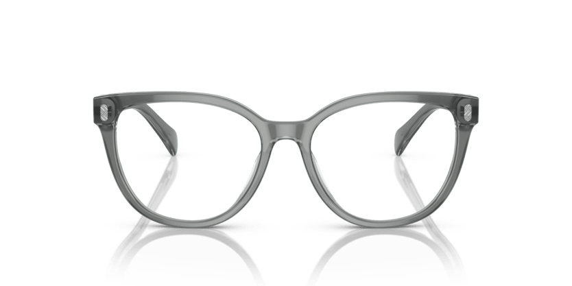 0RA7153 Demo Lens Transparent Grey On Milky Grey 8056597806879