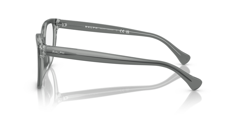 0RA7153 Demo Lens Transparent Grey On Milky Grey 8056597806879