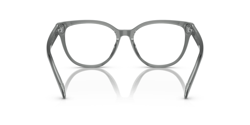 0RA7153 Demo Lens Transparent Grey On Milky Grey 8056597806879