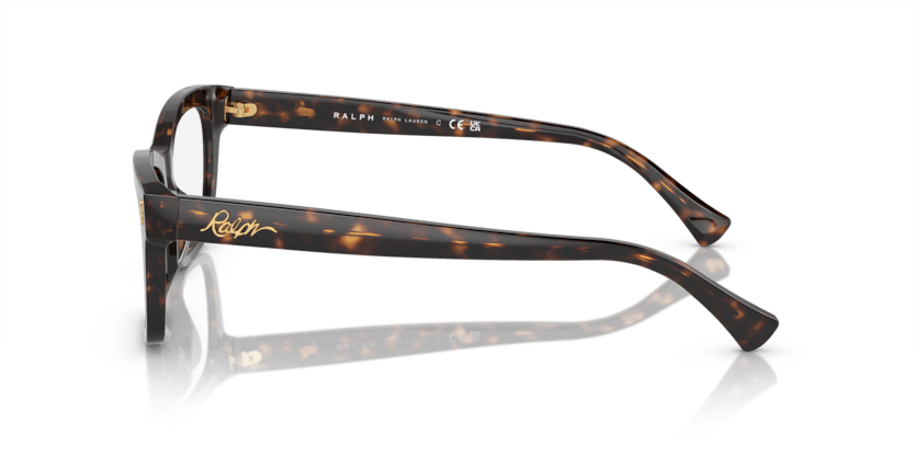 0RA7154U Demo Lens Shiny Dark Havana 8056597905220