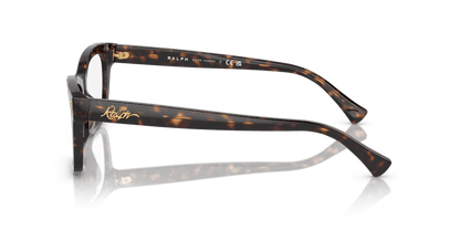 0RA7154U Demo Lens Shiny Dark Havana 8056597905220