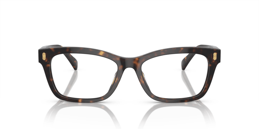 0RA7154U Demo Lens Shiny Dark Havana 8056597905220