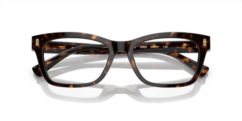 0RA7154U Demo Lens Shiny Dark Havana 8056597905220