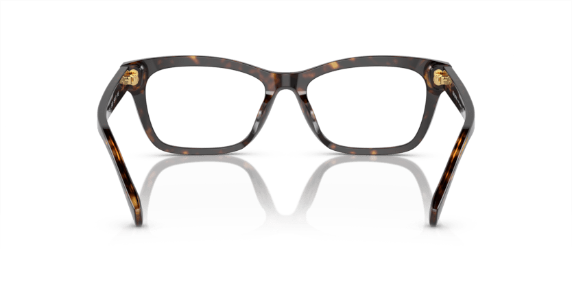 0RA7154U Demo Lens Shiny Dark Havana 8056597905220