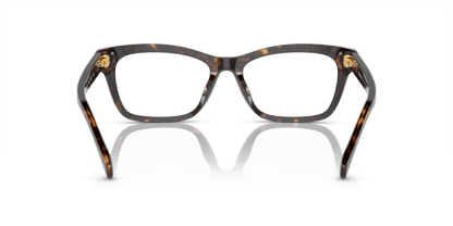 0RA7154U Demo Lens Shiny Dark Havana 8056597905220