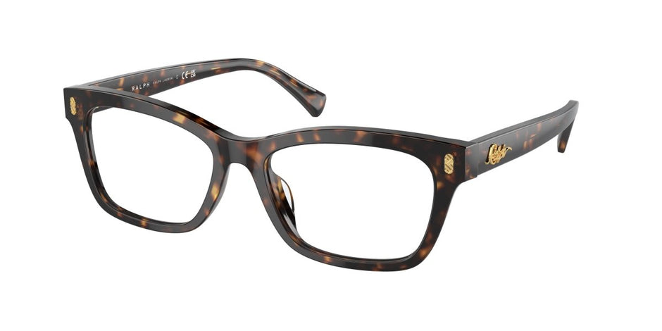 0RA7154U Demo Lens Shiny Dark Havana 8056597905237