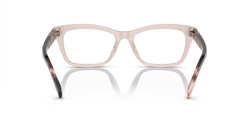 0RA7154U Demo Lens Shiny Opal Pink 8056597905282