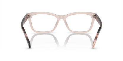 0RA7154U Demo Lens Shiny Opal Pink 8056597905282