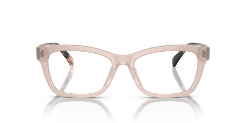 0RA7154U Demo Lens Shiny Opal Pink 8056597905282