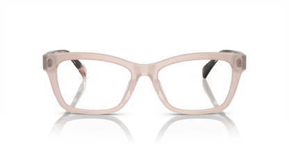 0RA7154U Demo Lens Shiny Opal Pink 8056597905282