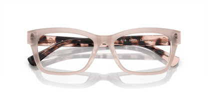 0RA7154U Demo Lens Shiny Opal Pink 8056597905282