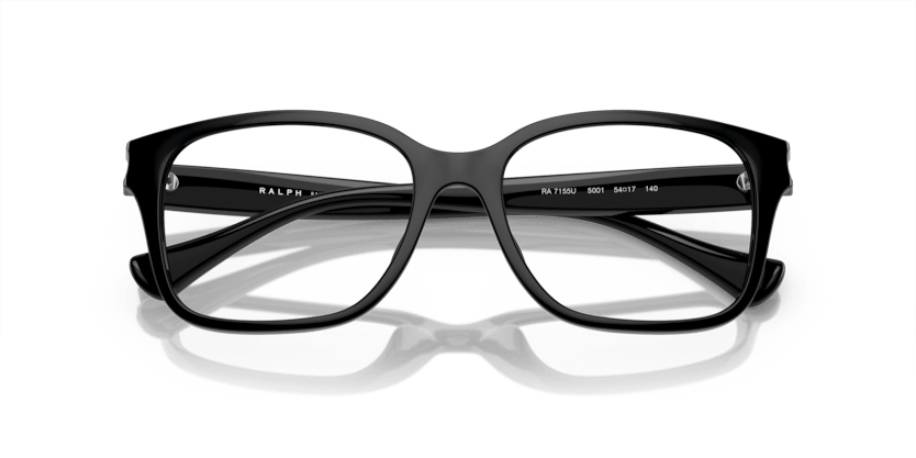 0RA7155U Demo Lens Shiny Black 8056597905077