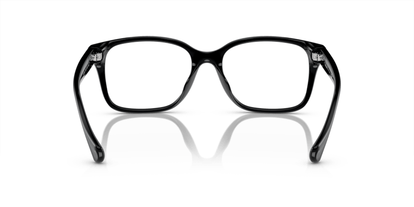 0RA7155U Demo Lens Shiny Black 8056597905077