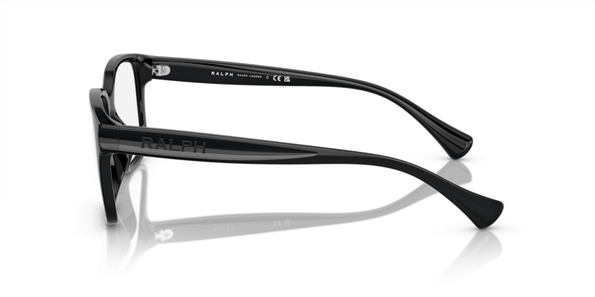 0RA7155U Demo Lens Shiny Black 8056597905077