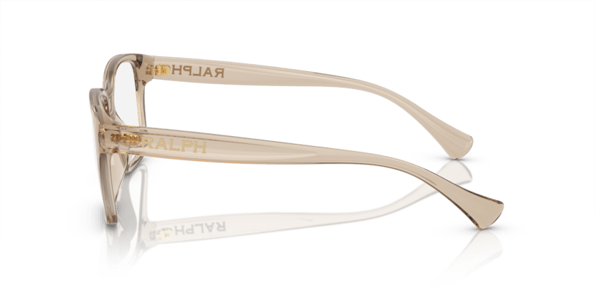 0RA7155U Demo Lens Shiny Transparent Beige 8056597905107